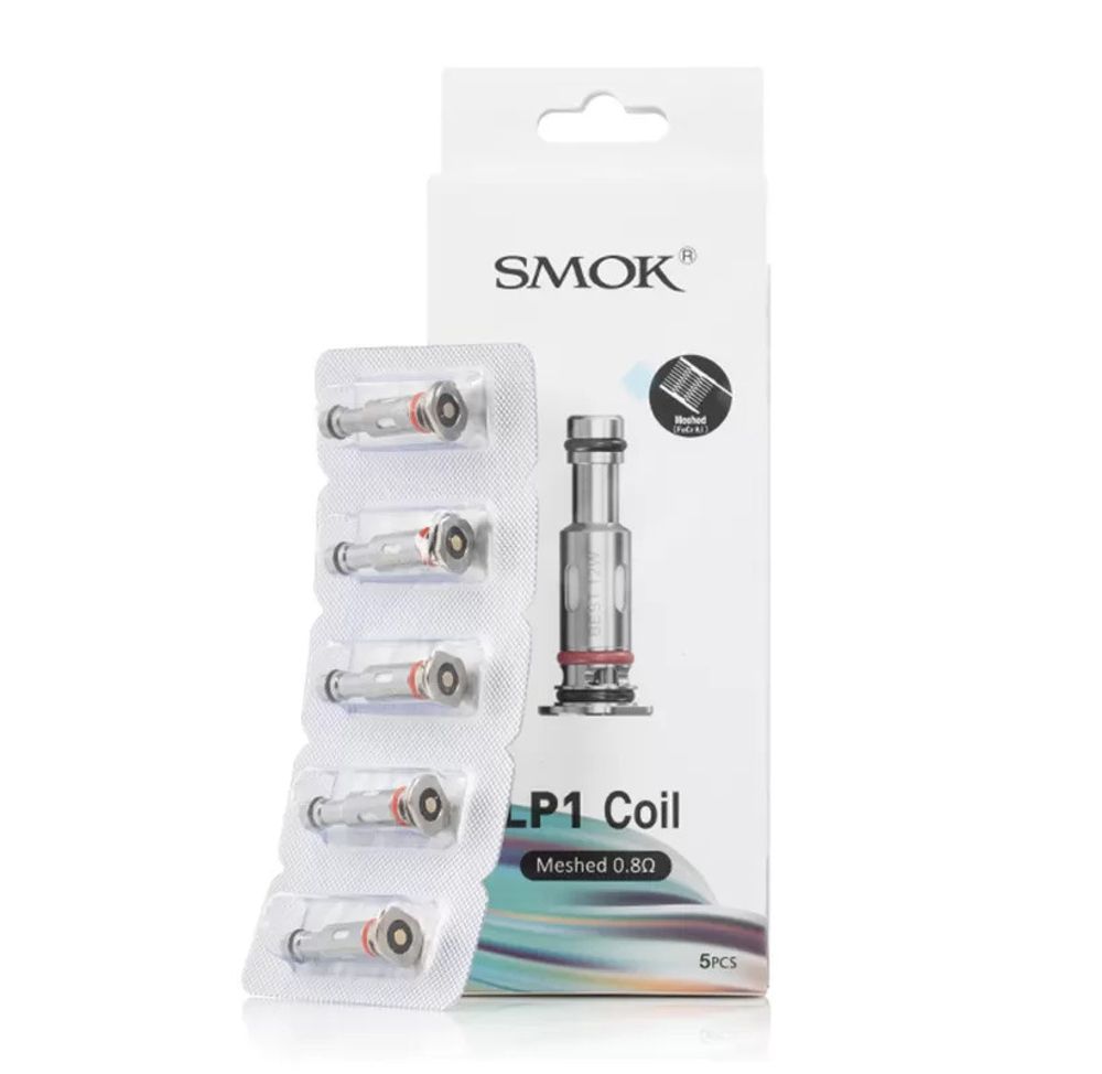 Испарители SMOK LP2 УПАКОВКА (в упак. 5 шт.)