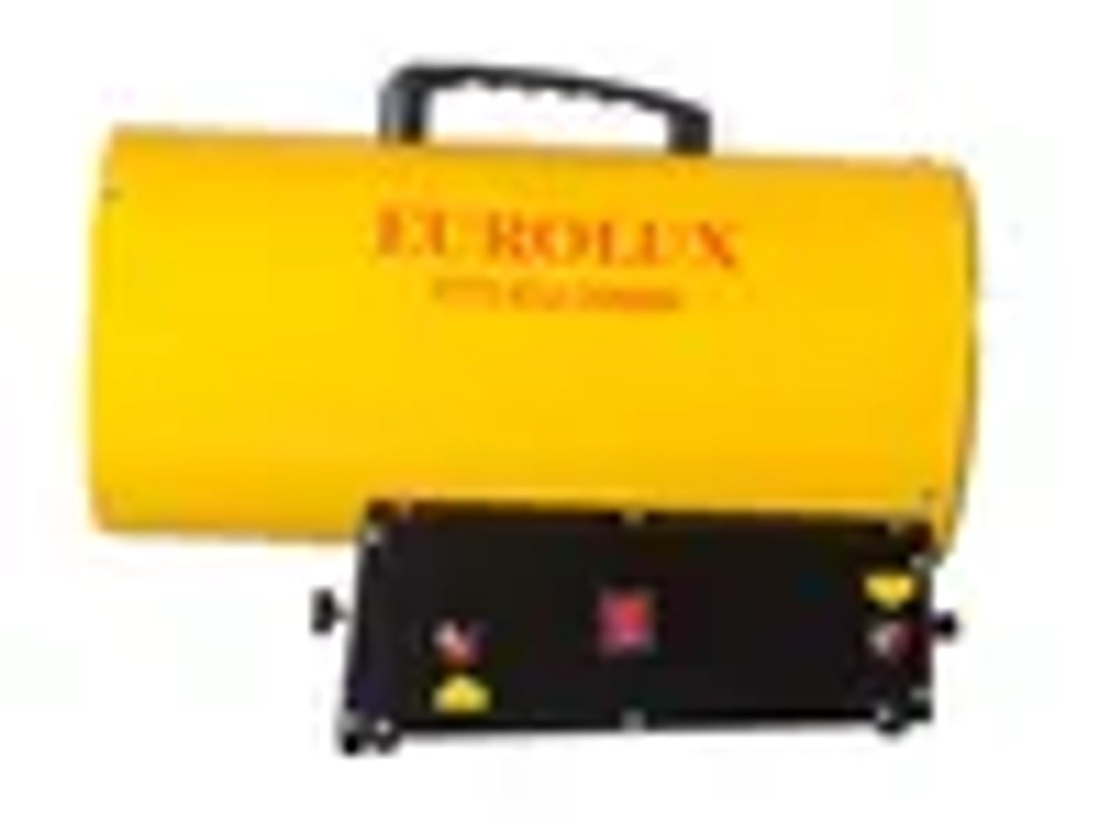 Тепловая газовая пушка Eurolux ТГП-EU-30000