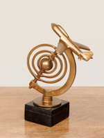 Модель самолёта, 23 см 36979