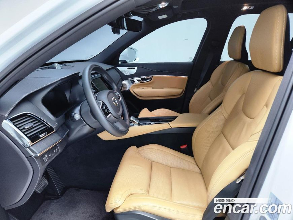 Volvo XC90 2 Generation T8 Inscription Hybrid (05.2022)