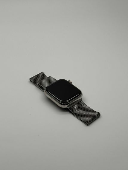 Apple Watch 7 41mm Steel Silver