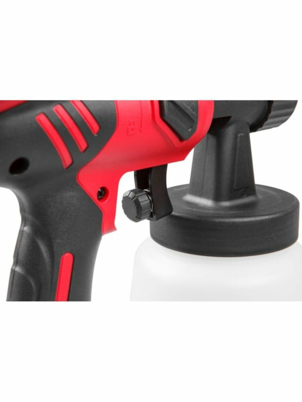 Аккумуляторный краскопульт Wortex Краскораспылитель электрический WORTEX PS 0845 (PS084502911)