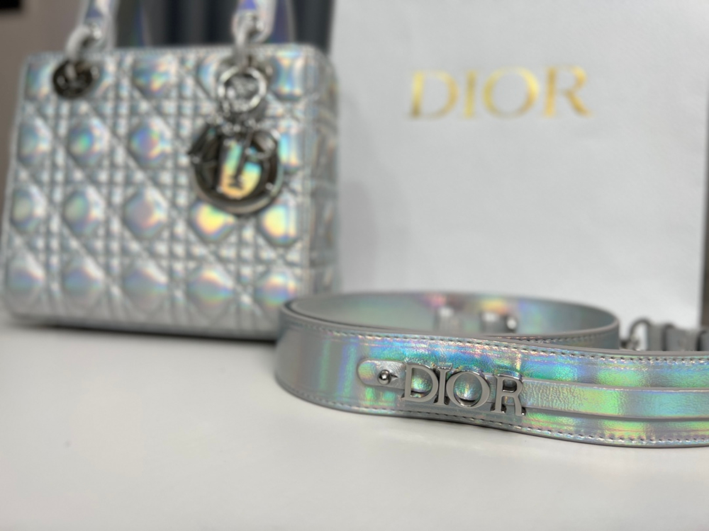 Christian Dior Lady Dior 20 cm
