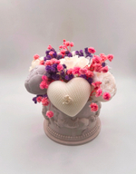 Подарочный набор из свечей и мыла "Карусель"