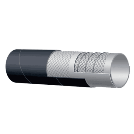 Рукав для сыпучих продуктов питания DN 102 P=10 серия 720LG (S&D)