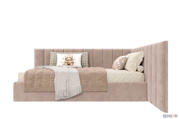 Кровать угловая Дейзи kids