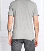 футболка labyrinth GUESS - серый(M2YI42 J1311)