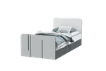 Грей Кровать 900 с ящиками