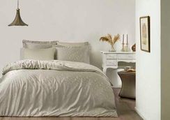 Постельное белье WILD FLOWERS сатин делюкс TIVOLYO HOME Турция