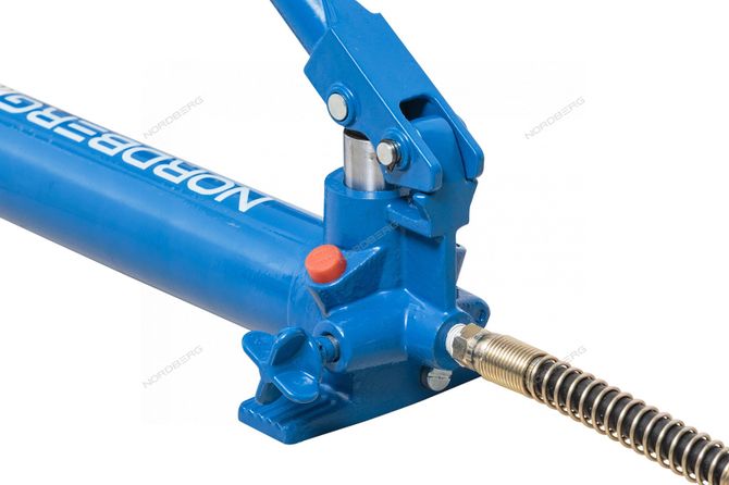 NORDBERG (N38HPS) Насос гидравлический для растяжки N3810 с увеличенным плунжером