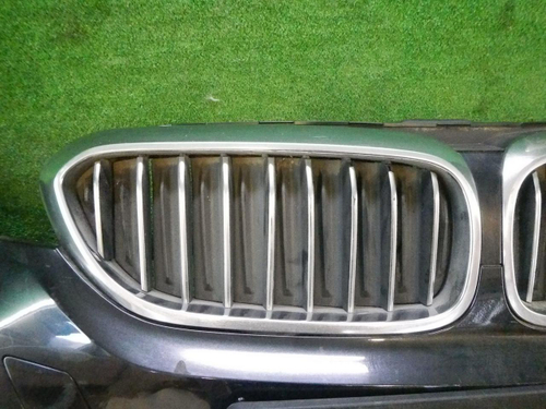 Бампер передний BMW 5er G30 (2017-2020) (В сборе)