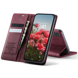 Чехол-книжка CaseMe RFiD iPhone XR