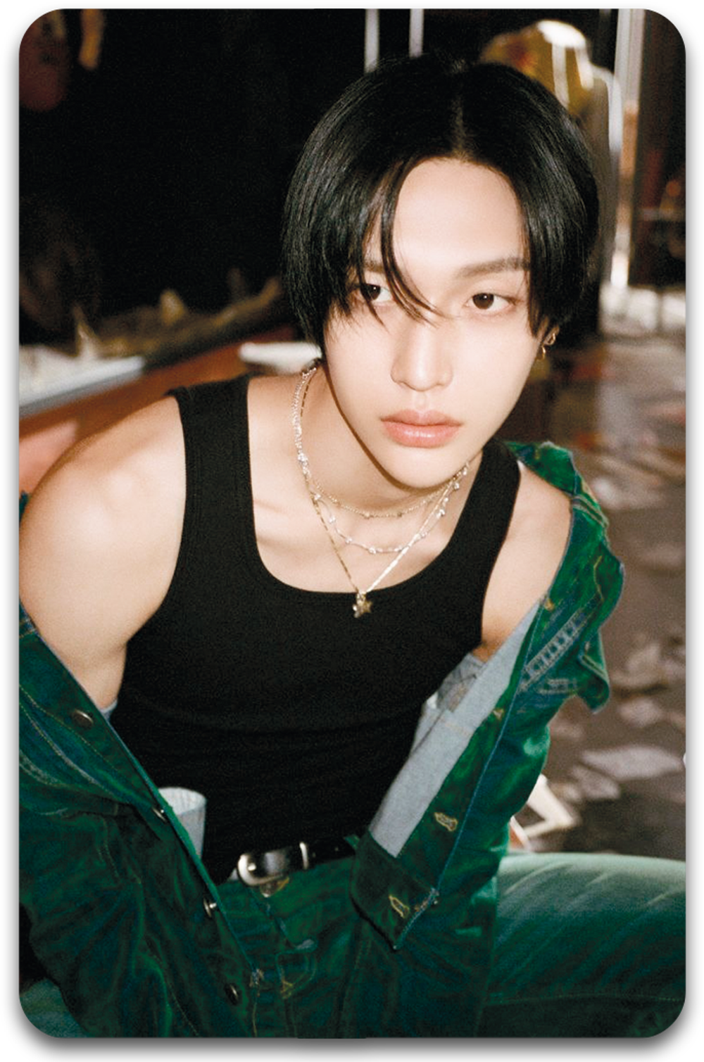 Карта #0395 / Wonbin (RIIZE)