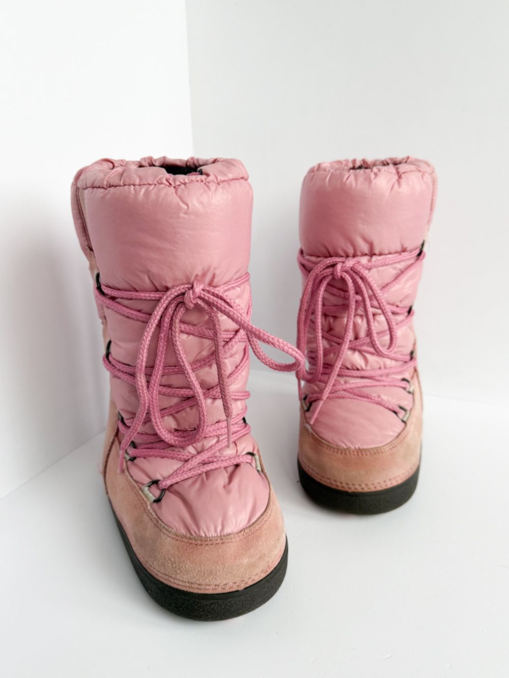 Сапоги Moncler, 29-31