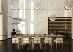 NT CERAMIC. Керамогранит Bianco Carrara 120*240