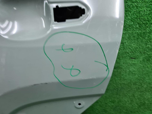 Дверь задняя левая Toyota RAV4 5 XA50 (2018-н.в.)