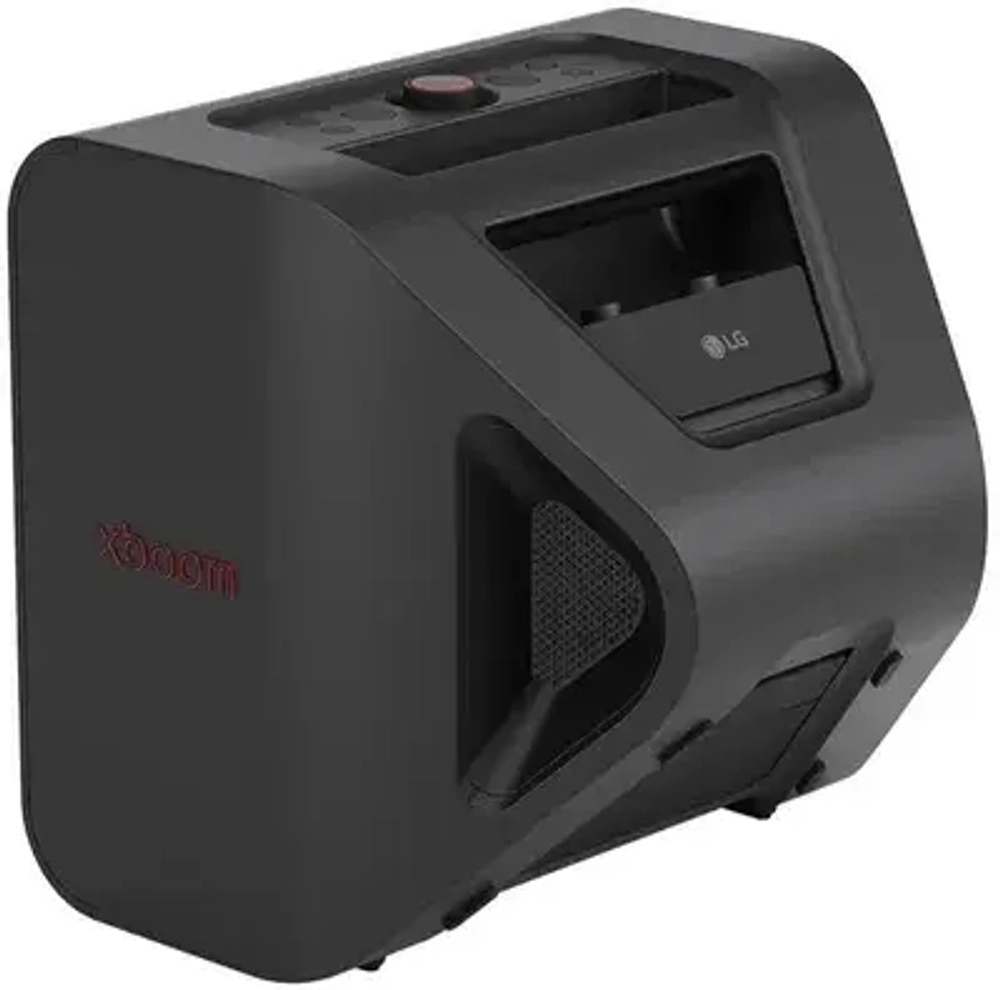 Колонка портативная LG Xboom STAGE, 120Вт, черный (stage301)