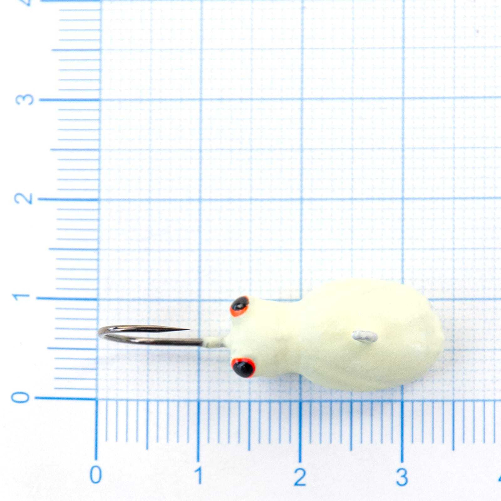 Мормышка фосфорная Murena