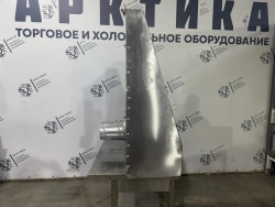 Вытяжной зонт 1000х1000х350