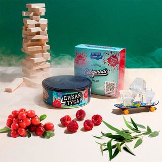 Купить Табак Ветер Северный - Дикая туса (100 г)