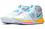 Кроссовки Nike Kyrie 6 Ep "Neon Graffiti"