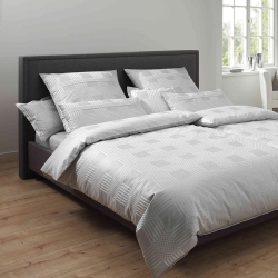 Пододеяльник 220x240 Elegante Palladium серый фото