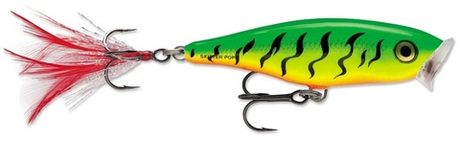 Воблер RAPALA Skitter Pop SP05 / 5 см, 6 г, цвет FT