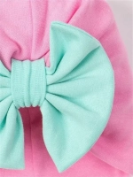 Чалма детская осенняя трикотажная