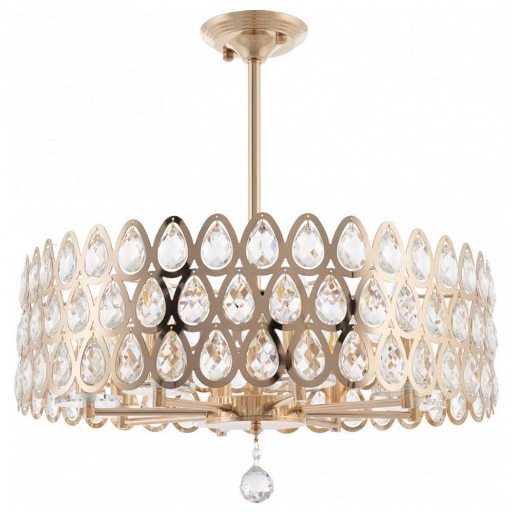 Светильник на штанге Arte Milano Sorrento-1019 371019/8/300/580 GD