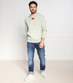 Худи daratschi_d224 HUGO - мятный(50476160)