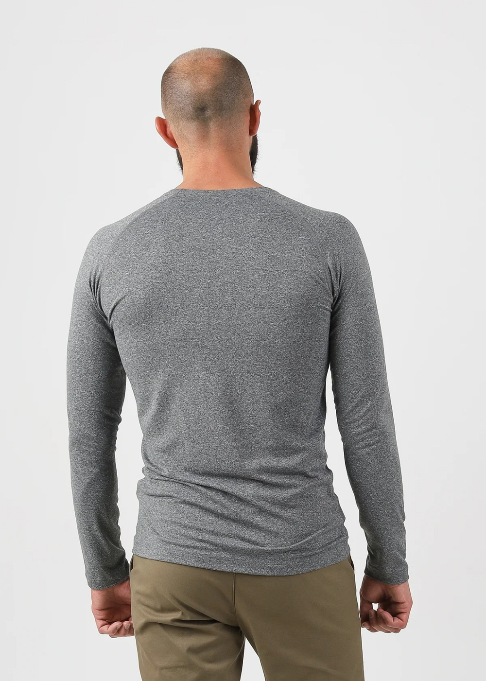 Термобелье Лонгслив Сплав Russian Winter grey