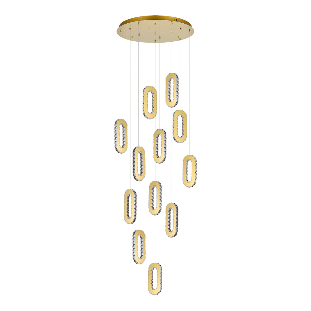 Светильник подвесной ST Luce Allungo SL6506.203.12