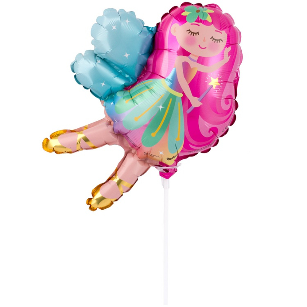 Шар Фольгированный Фея (Ассорти)