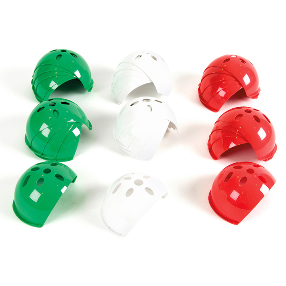 Цветная накладка на корпус для мини-роботов Bee-Bot и Blue-Bot