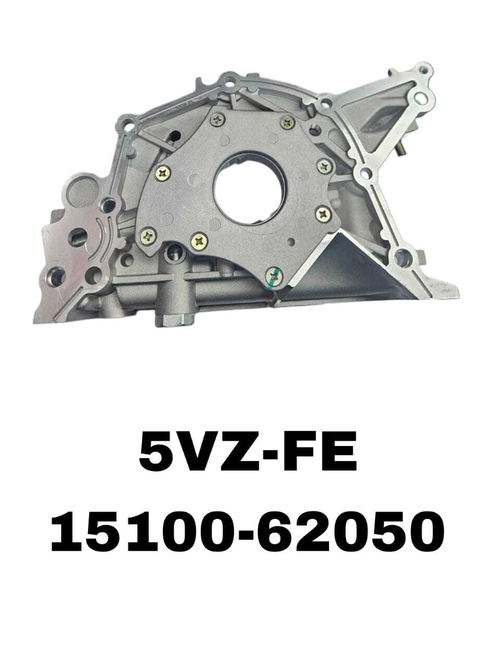 МАСЛЯНЫЙ НАСОС LAND CRUICER PRADO 5VZ-FE