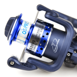 Катушка безынерционная Osprey AS3000 (3000, 7BB, мет. шпуля)