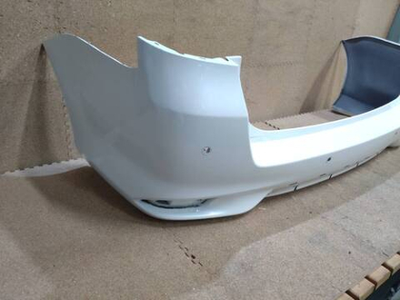 бампер задний Toyota Corolla Fielder NZE161 164