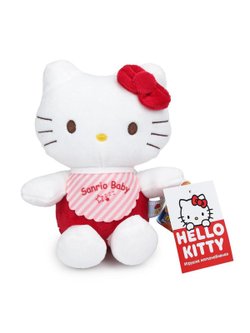 Игрушка мягкая Хелло Китти-1, 17см без чипа