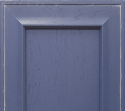 Фасад патинированный рис. 94