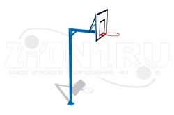 Стойка баскетбольная М1У