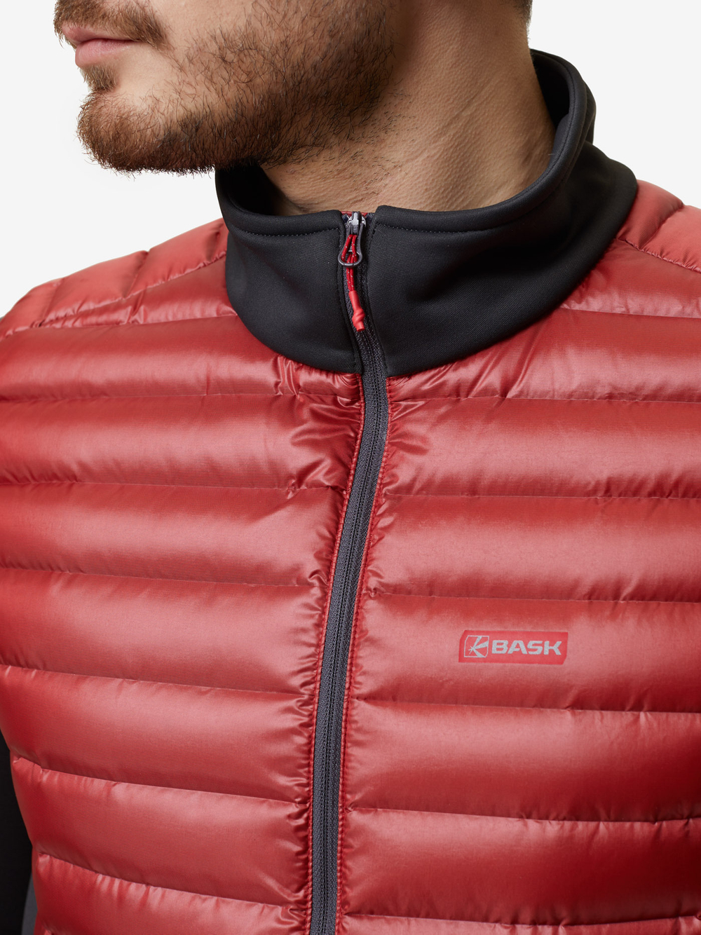 ЖИЛЕТ ПУХОВЫЙ BASK CHAMONIX LIGHT VEST