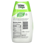 SweetLeaf Stevia, Water Drops, вкусная стевия, усилитель воды, лимон и лайм, 48 мл (1,62 жидк. Унции)