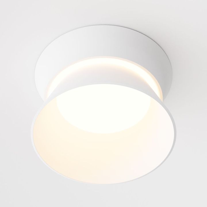 Подвесной светодиодный светильник Maytoni Platte MOD352PL-L10W3K1