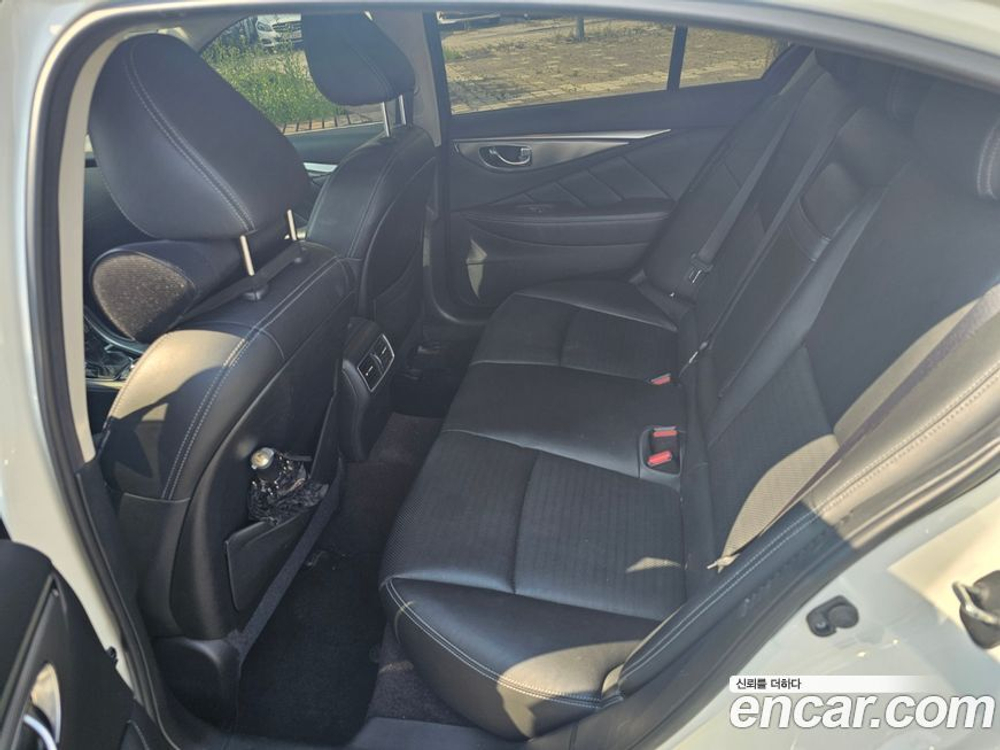 Infiniti Q50 3.5 Hybrid 에센스 (11.2019)