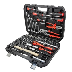 Набор инструментов 76пр.1/4''1/2''(6гр.)(4-32мм) DISEN DS-4772-5