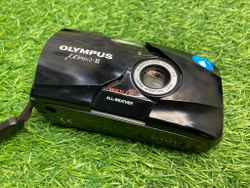 Olympus MJU II Black
