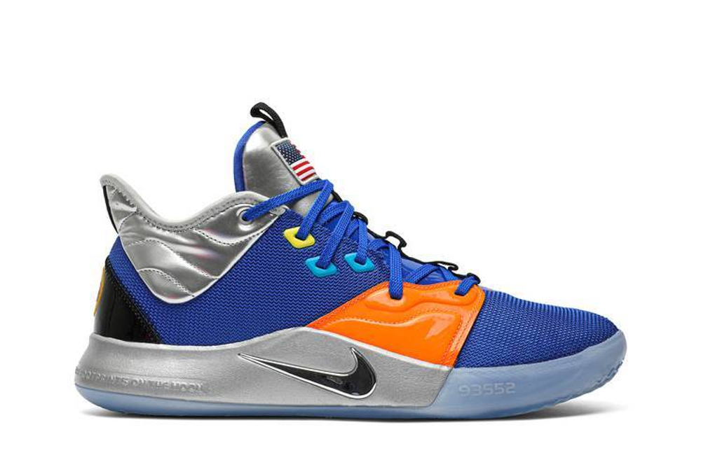 Кроссовки Nike Pg 3 Nasa 3
