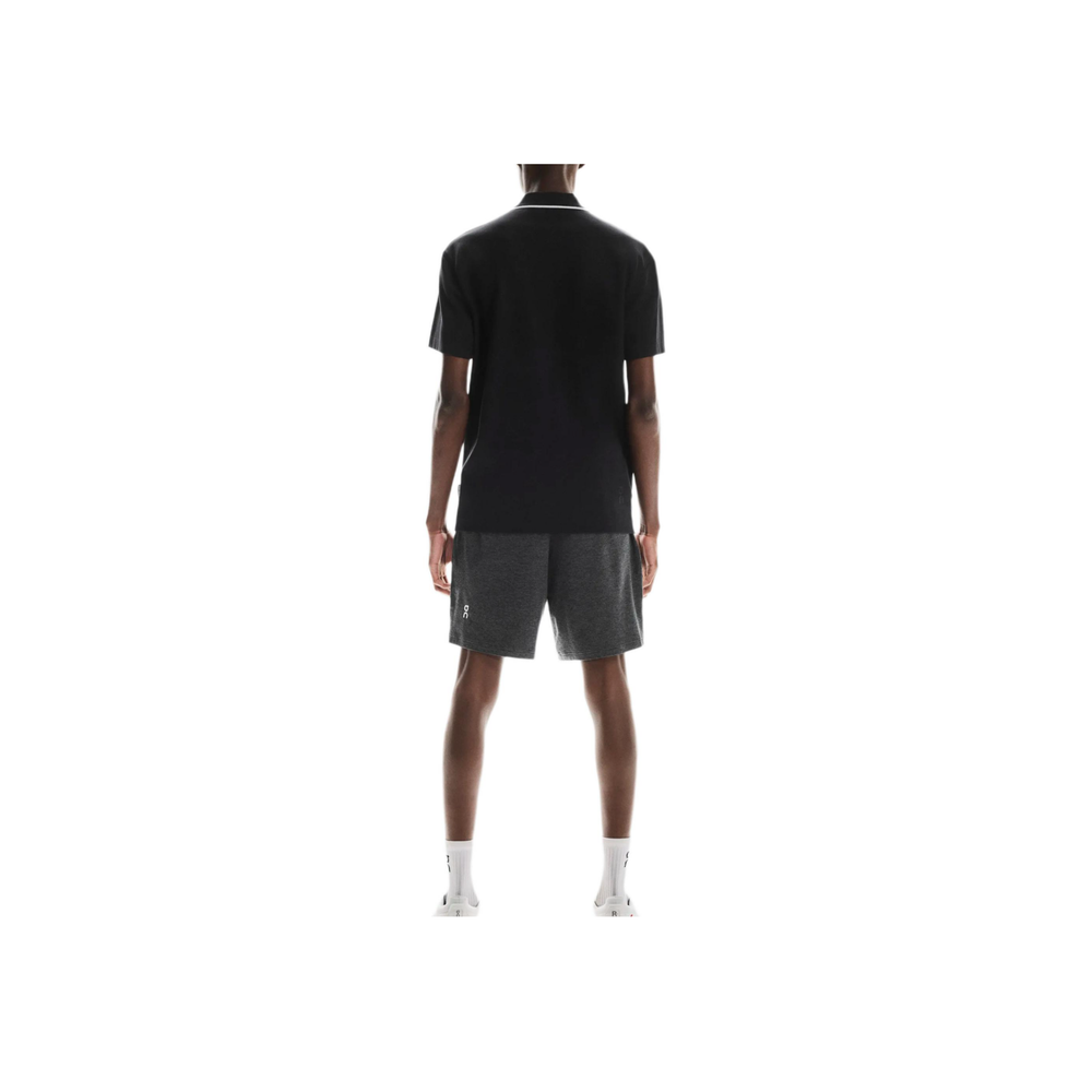 On Polo Shirts