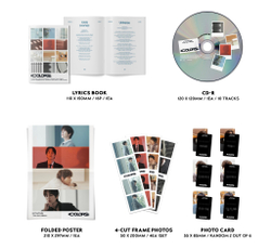 Альбом Kyuhyun - COLORS (Photo Book ver.)