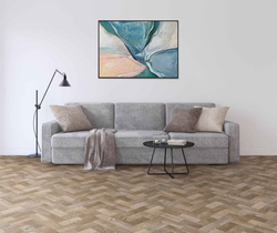 Линолеум бытовой Textura Fortuna Domino 9 DO09, 4х25м (рулон)